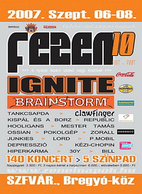 FEZEN poster