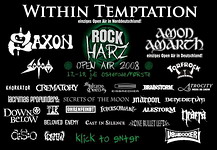 Rock Harz poster