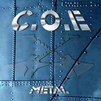 C.O.E. - coming album - The full metal package
