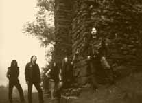 New band shot