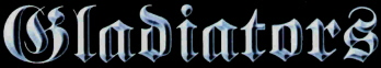 Gladiators True Metal Logo