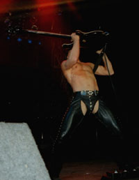 Joey DeMaio