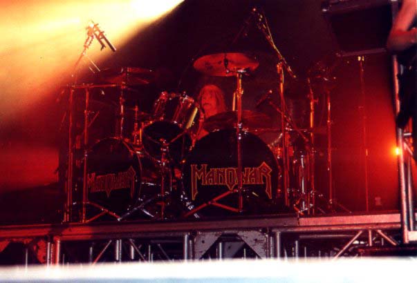 Scott Columbus