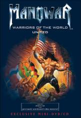 "Warriors Of The World United" MINI DVD/CD
