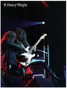 Yngwie & Mark
