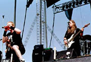 Morifade en Rock Machina