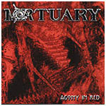 Agony In Red