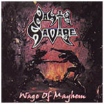 Wage Of Mayhem