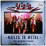 Nailed To Metal