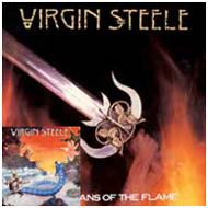 Virgin Steele I & Guardians Of The Flame