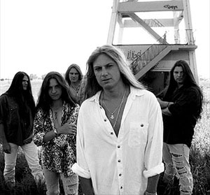 Pump, Hard Rock desde Alemania