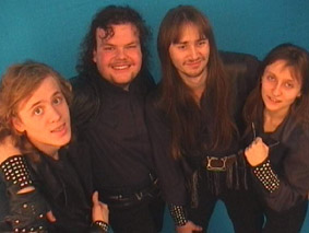 HD-1999, Dreico, Daniel, JT& Chris