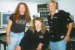 Mike Terrana, Roland Grapow And Barry Sparks