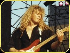 Roland Grapow - Tour Dates