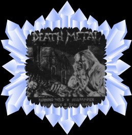Death Metal Cover