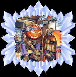 Metal Jukebox Cover