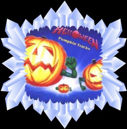 Pumpkin Tracks Cover