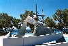 Click here to see the picture (crete020601_01_chania_hand_statue.jpg)