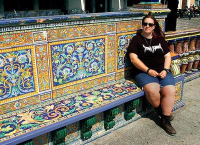 spain260902_11_03_algeciras_plaza_alta_marlies_bench_with_tiles