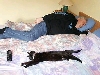 Click here to see the picture (heilbachsee110203_05_lazy_nico_lars.jpg)