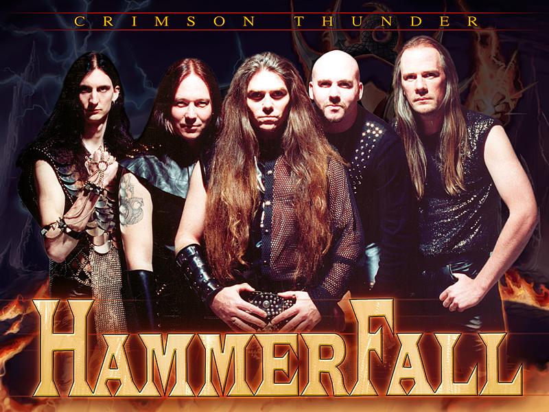 HammerFall