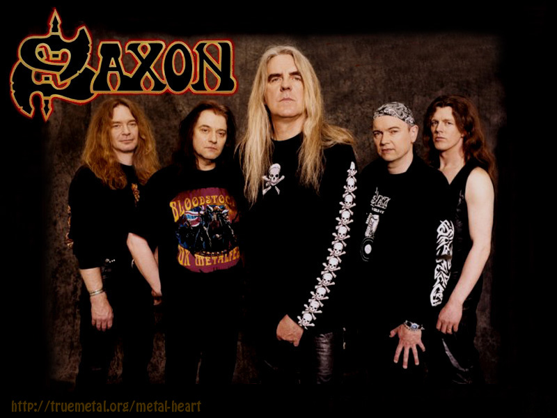 Saxon