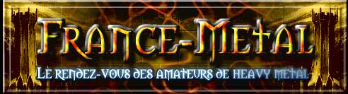 France-Metal Mailing-list official website!