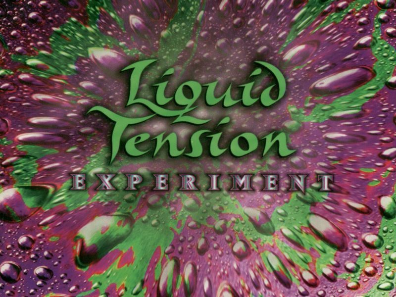 liquid tension experiment