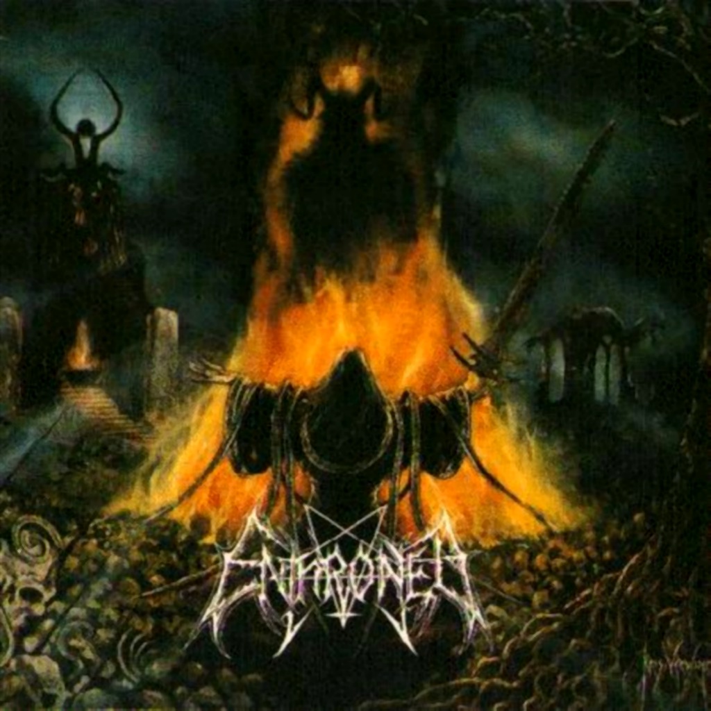 Enthroned: Prophecies Of Pagan Fire