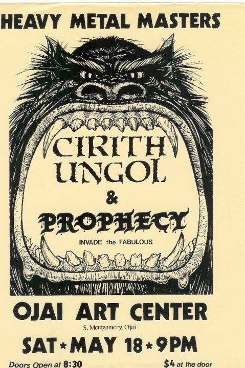 prophecy