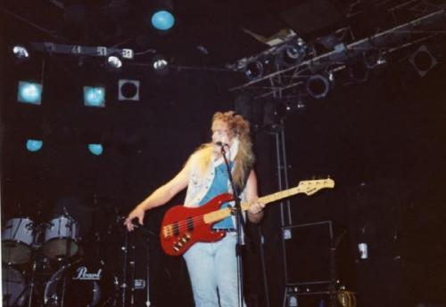 Vern Green