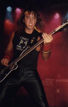 Michael "Flint" Vujea