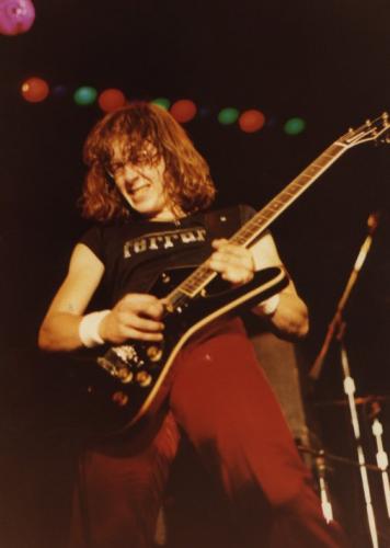 Greg Lindstrom.
