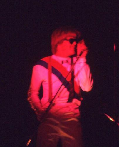 Neil Beattie, c. 1976