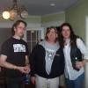 Greg, Kevin Sage and Perry