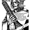 Elric and Stormbringer demand you to swill cheap beer and listen to Falcon & Sasquatch live! 25 Mar 2005