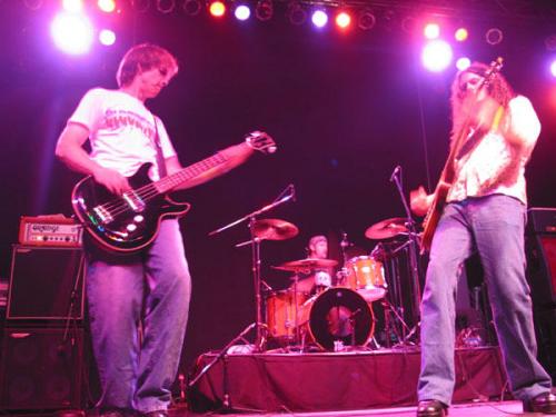 Playin' in Cirith Ungol's Hometown, 8/05