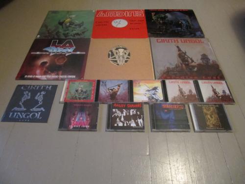 Part of my collection