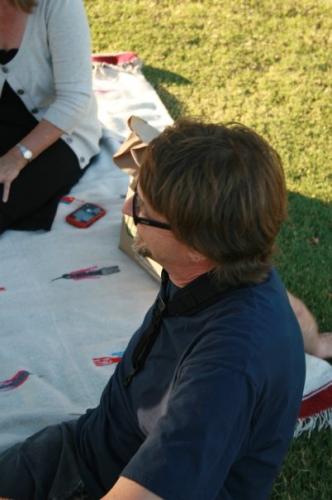 Tim Stafford