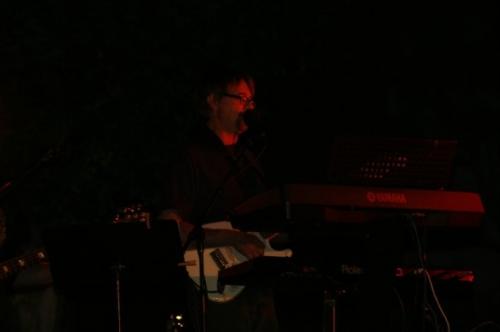 Tim Stafford