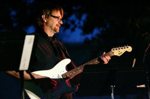 Tim Stafford