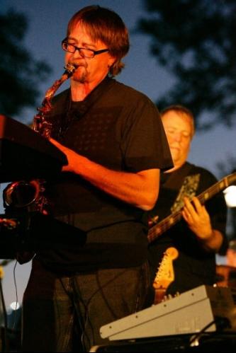 Tim Stafford, Vern Green