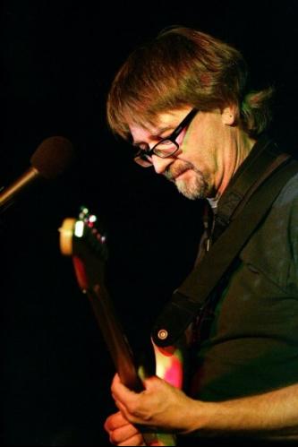 Tim Stafford