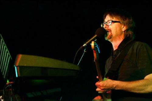 Tim Stafford