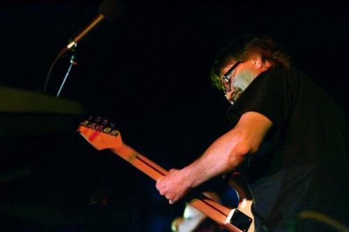 Tim Stafford