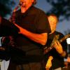 Tim Stafford, Vern Green