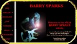 Barry Sparks Official Website