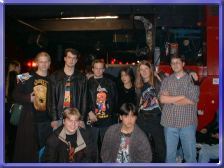 Don't we all look happy?  We had a very Happy, Happy Helloween!