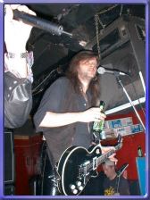 He has MY beer!
