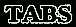 tabs